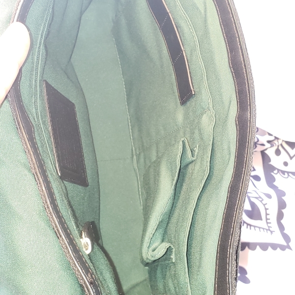 Coach Messenger Purse - Picture 6 of 11